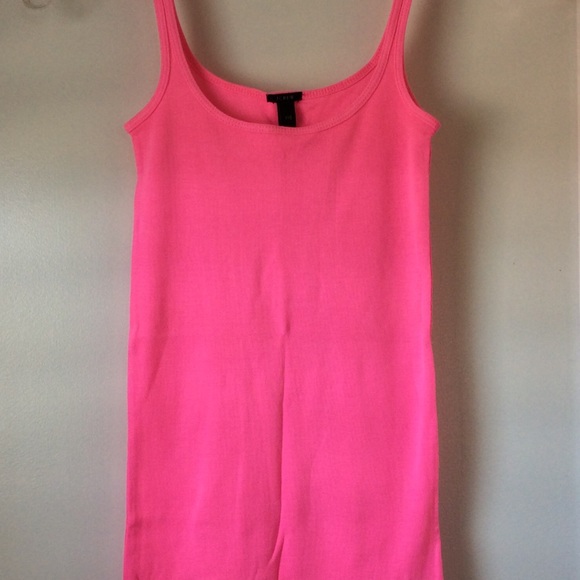 J. Crew Tops - HP! J. Crew Slim Perfect Tank Top